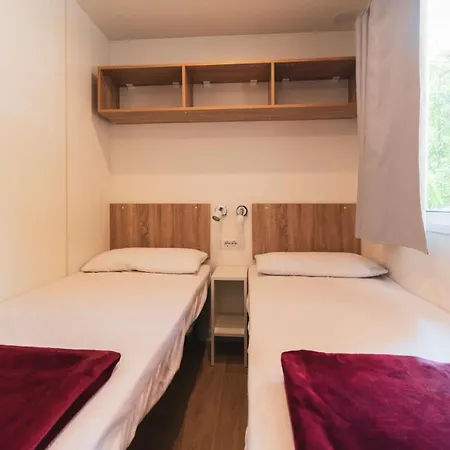 Camping Nuovo Massa (Tuscany)
