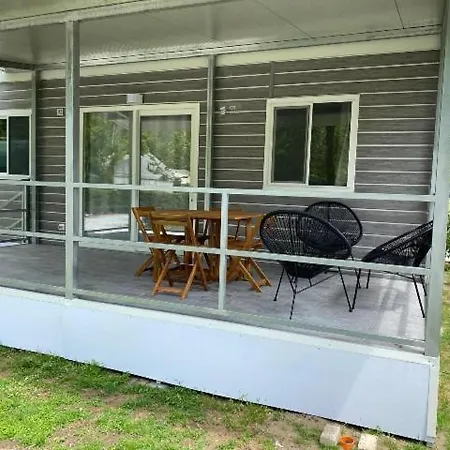 Nuovo Camping Massa (Tuscany)