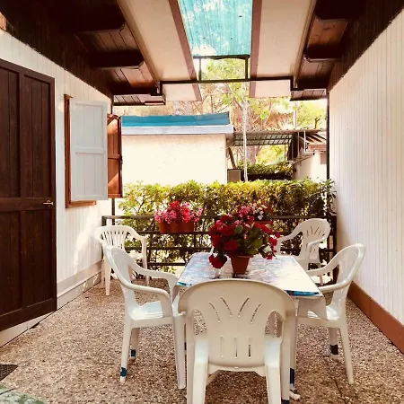 Nuovo Camping Massa (Tuscany)